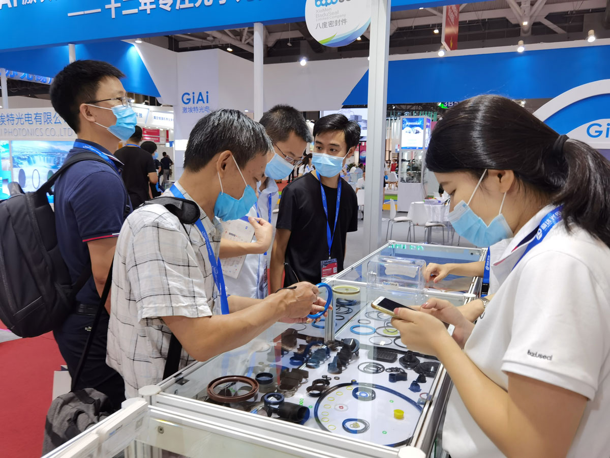 Xiamen Badu Seal Co., Ltd.