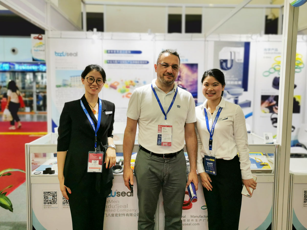 Xiamen Badu Seal Co., Ltd.