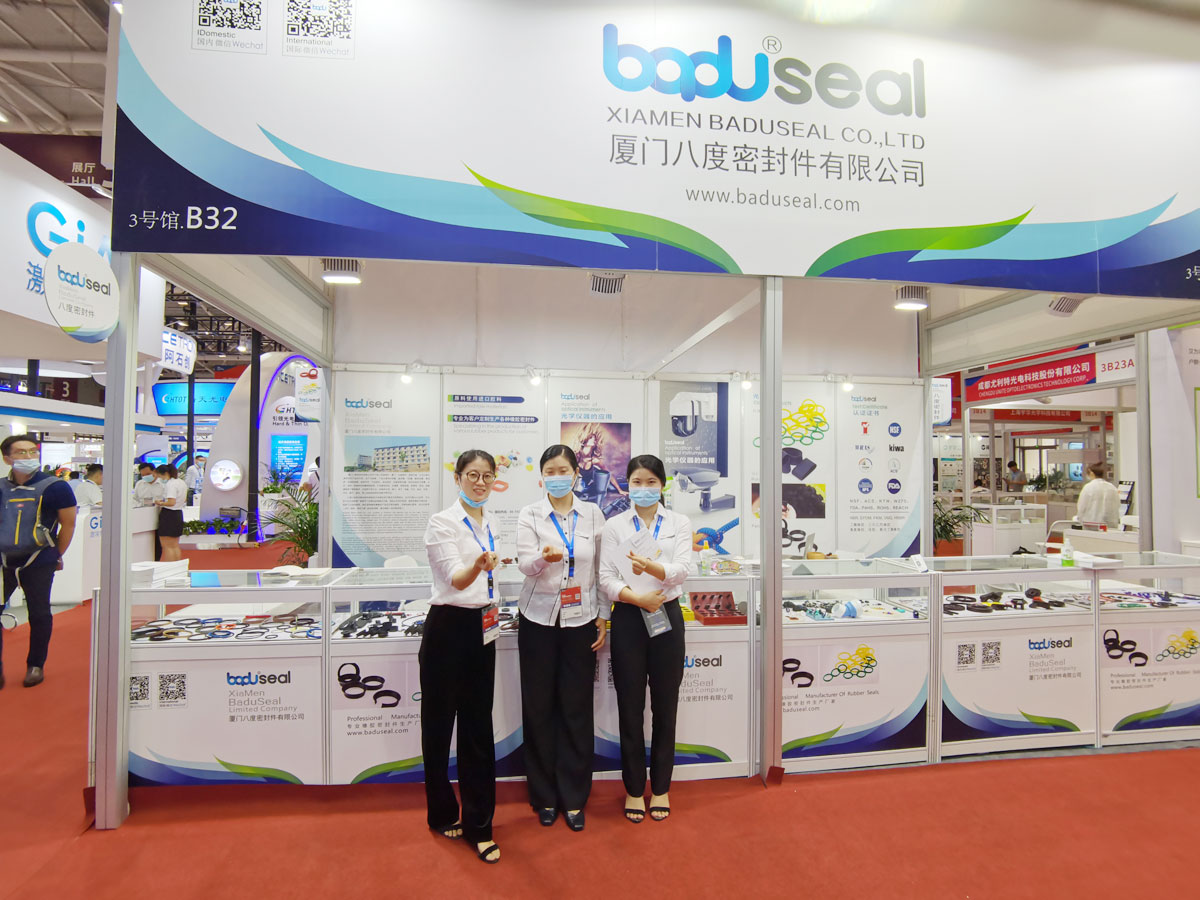 Xiamen Badu Seal Co., Ltd.