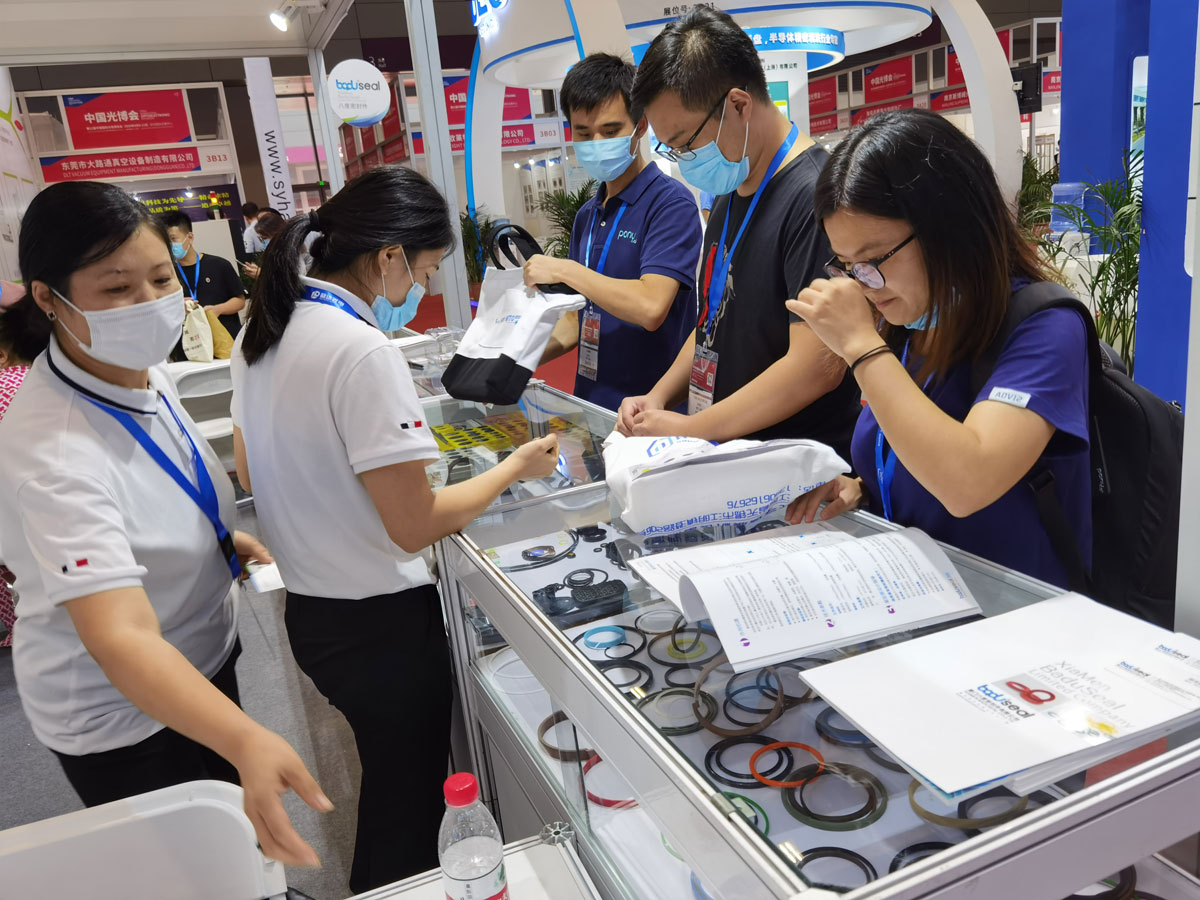 Xiamen Badu Seal Co., Ltd.