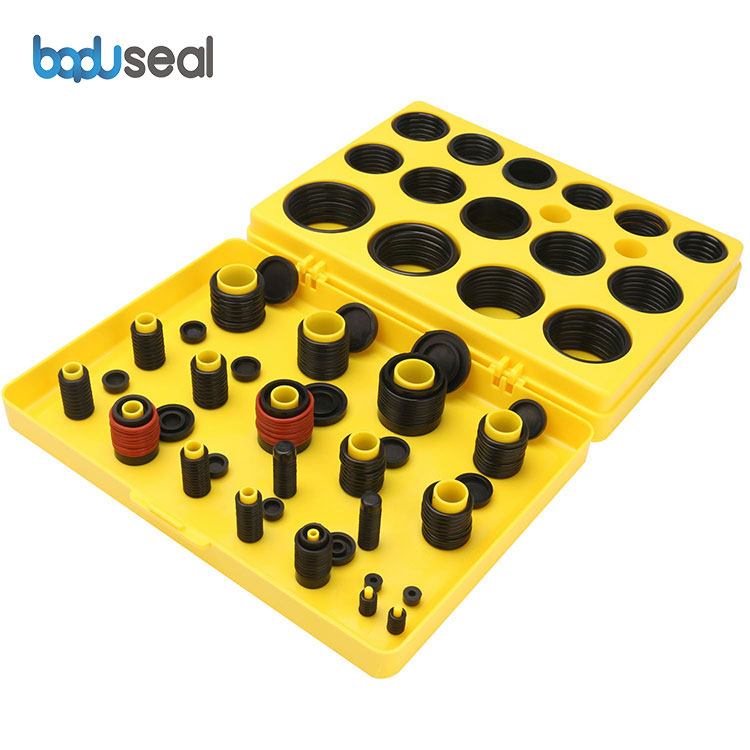 挖掘機黃色O型圈小中大修理盒