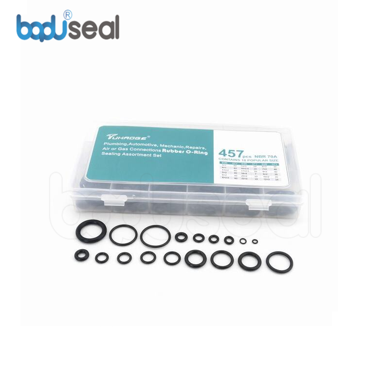 挖掘機 礦山機械修理盒457PCS透明盒