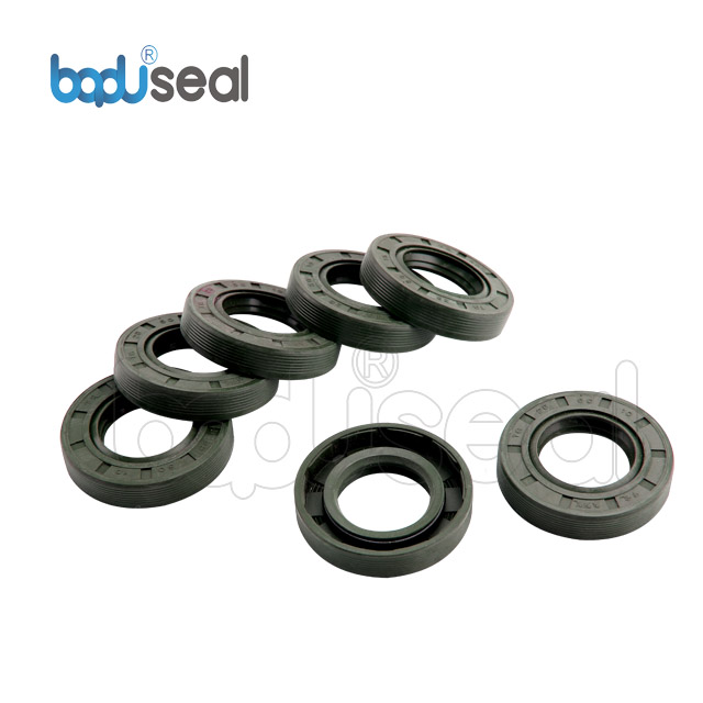 高品質(zhì)廠家價格防塵NBR HNBR FKM橡膠油封國家骨架TC旋轉油封