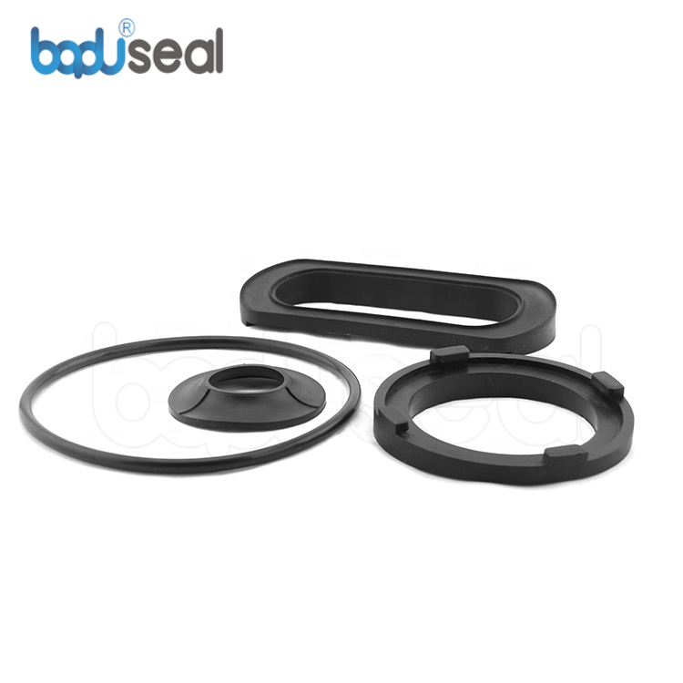 模壓硅膠彩色注塑密封墊片環(huán)墊圈定制橡膠制品