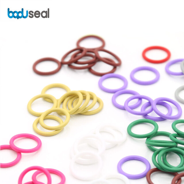 亞馬遜熱賣廈門 硅膠O型圈 o型密封圈 機(jī)械密封O型圈