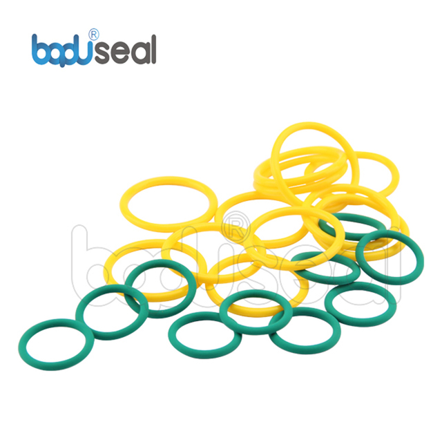 廠家定制硅膠O型圈密封件廈門八度橡膠制品O型圈