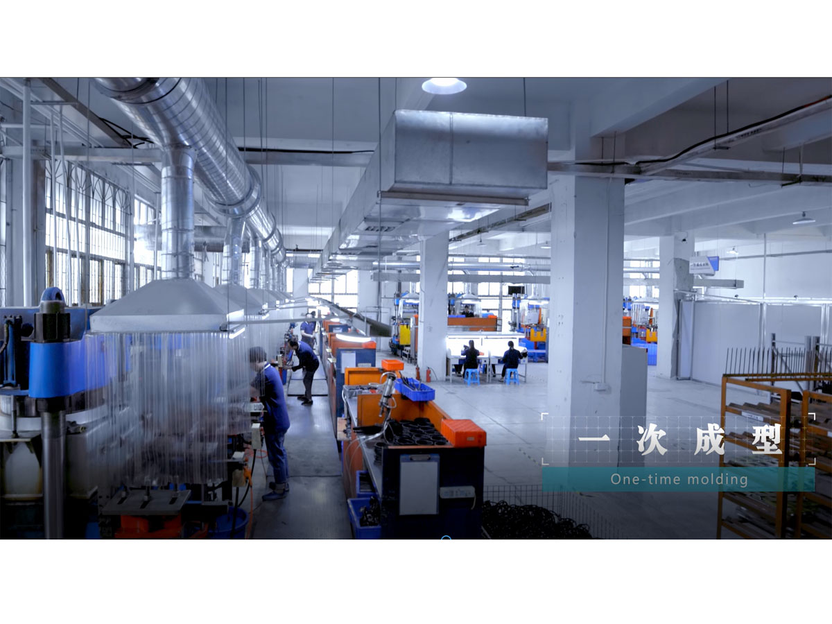 一次性成型車間